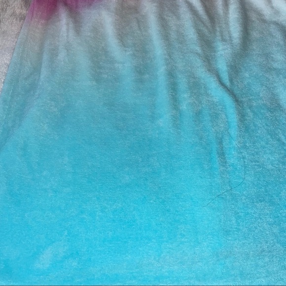 Nwt Wonder Nation Girls terry tank top swim cover up Size Large 10/12 pool beach - Picture 6 of 10